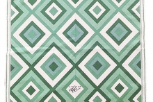 LABYRINTHE　　Green/White