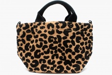 ジュートバッグ XS「panther」