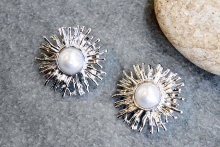glow -Silver-