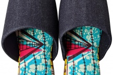DENIM MIX 224　L