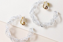 NEJINEJI earrings【ER-008】Silver