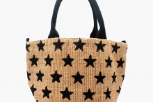 ジュートバッグ S「starrysky」