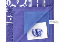 RUG&TOWEL　HAMMAM　Liberty Blue