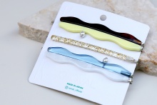 SET OF 5 HAIRPINS D【HA-003】
