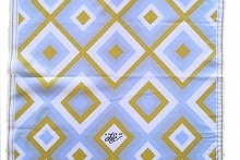 LABYRINTHE　　Blue/Yellow/Grey/White