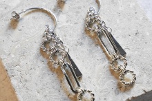 circle -Silver-