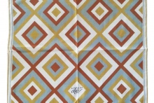 LABYRINTHE　　Orange/Grey/Yellow