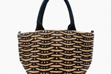 ジュートバッグ S「wicker」