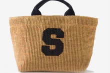 ジュートバッグ XS「S」