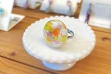 sobolon / ゆびわL Circle