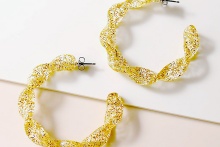 NEJINEJI pierce【ER-008】Gold