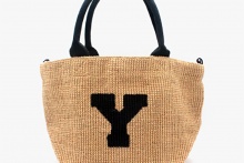 ジュートバッグ S「Y」