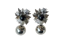 santa -Silver-