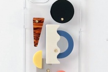 iPhone case【iP-010】BLACK - for 14 -