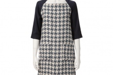 HOUNDSTOOTHE SLIPNECK OP Navy M