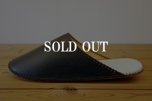 TOKYO Leather　Black L