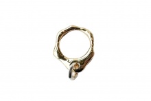 O ring -Gold-