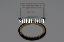 Bi-Color Black×Gold H