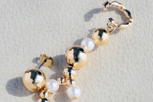 mirror -Gold-