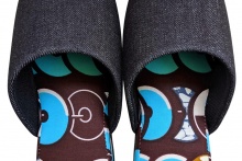 DENIM MIX 226　S