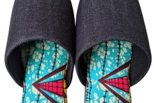 DENIM MIX 213　M