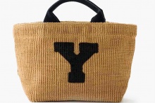 ジュートバッグ XS「Y」