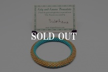 Bi-Color Turquoise×Gold H