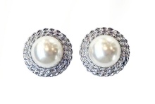 dot -Silver-