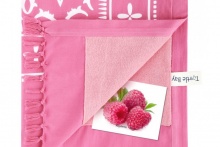 RUG&TOWEL　HAMMAM　Flamingo Pink