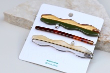 SET OF 5 HAIRPINS B【HA-003】