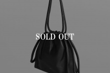 real leather multi length adjustment shoulder bag