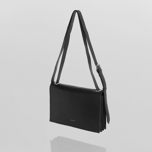 real leather 2way bag