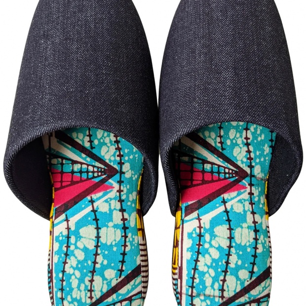 DENIM MIX 224　L