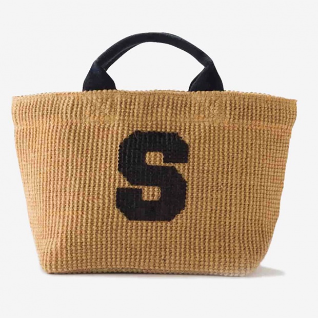 ジュートバッグ XS「S」