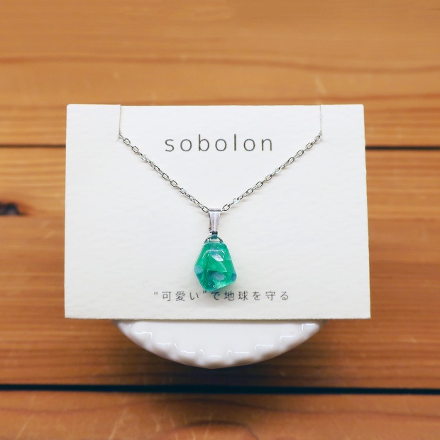sobolon / ネックレス Free Shape