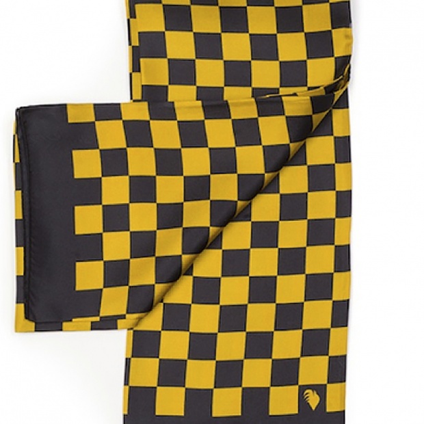 RALLY　　　　Black/Gold