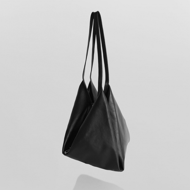 real leather most big design bag