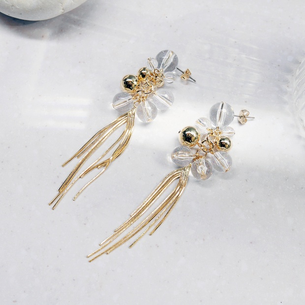 crisp pierce -Gold-