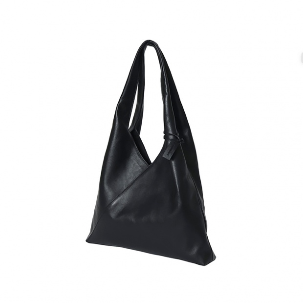 【ARUTEMIKA / アルテミカ】ARM-11 レザー トライアングル マルシェバッグ